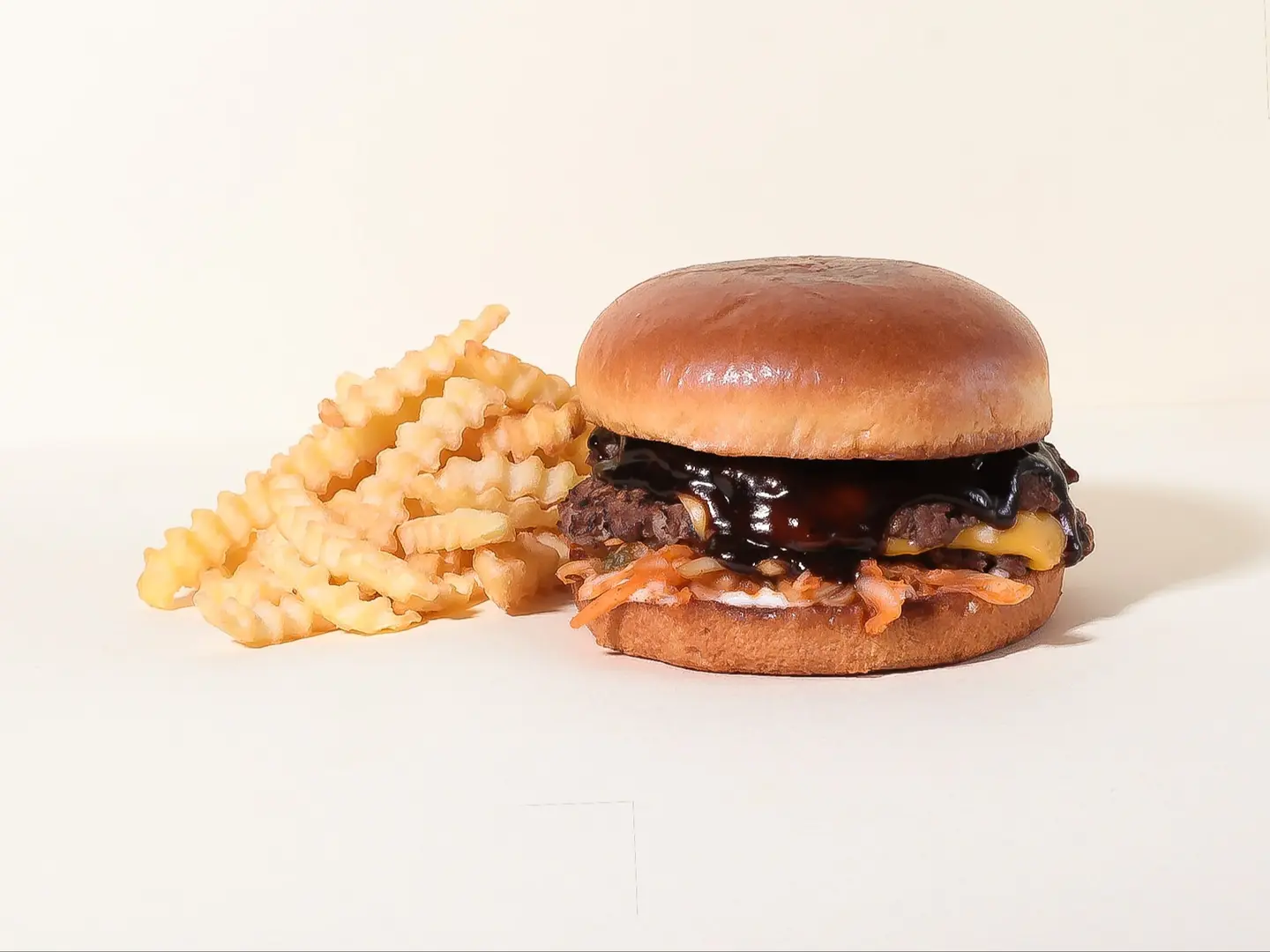 سماش برجر الكوري