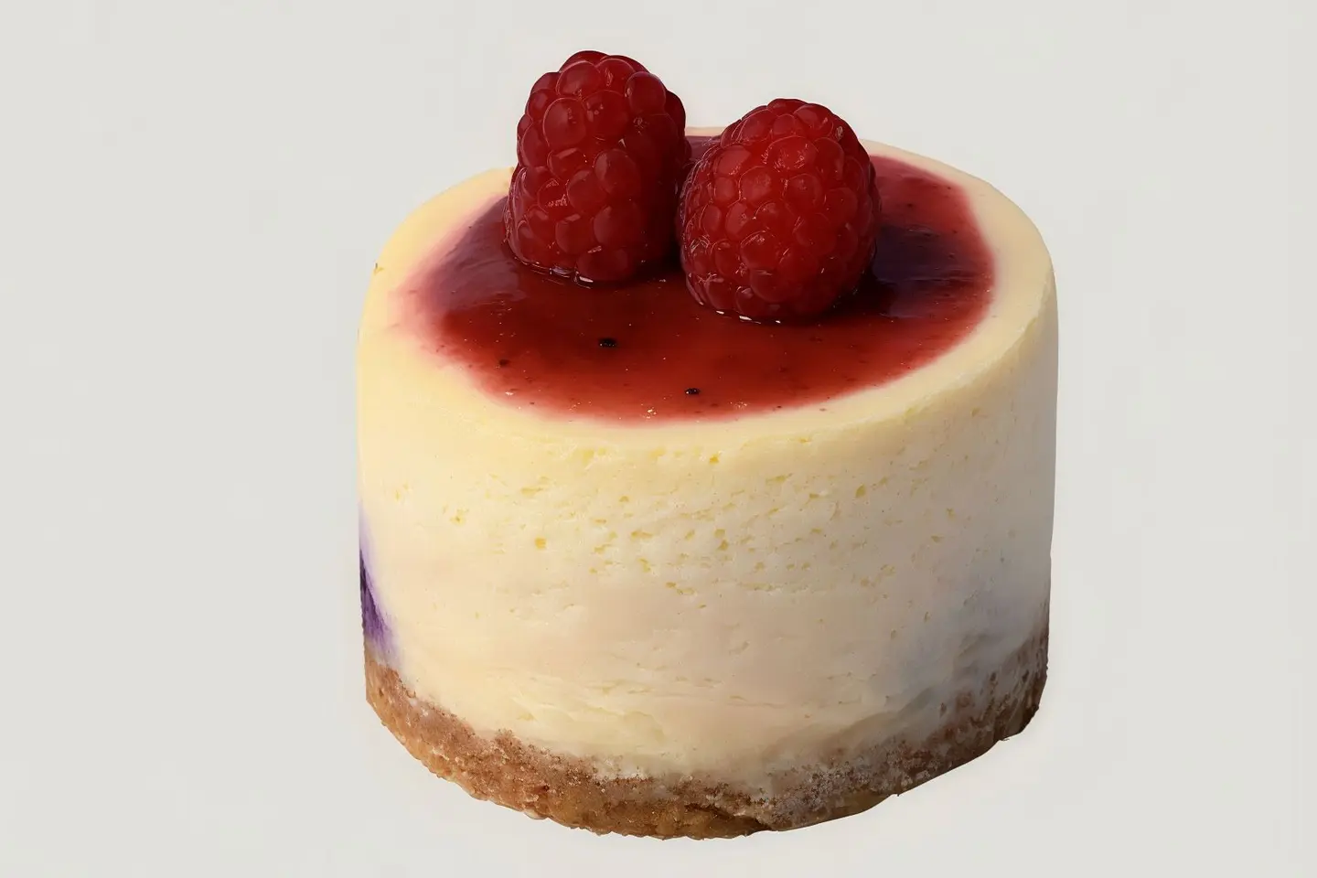 Blueberry Cheese Cake