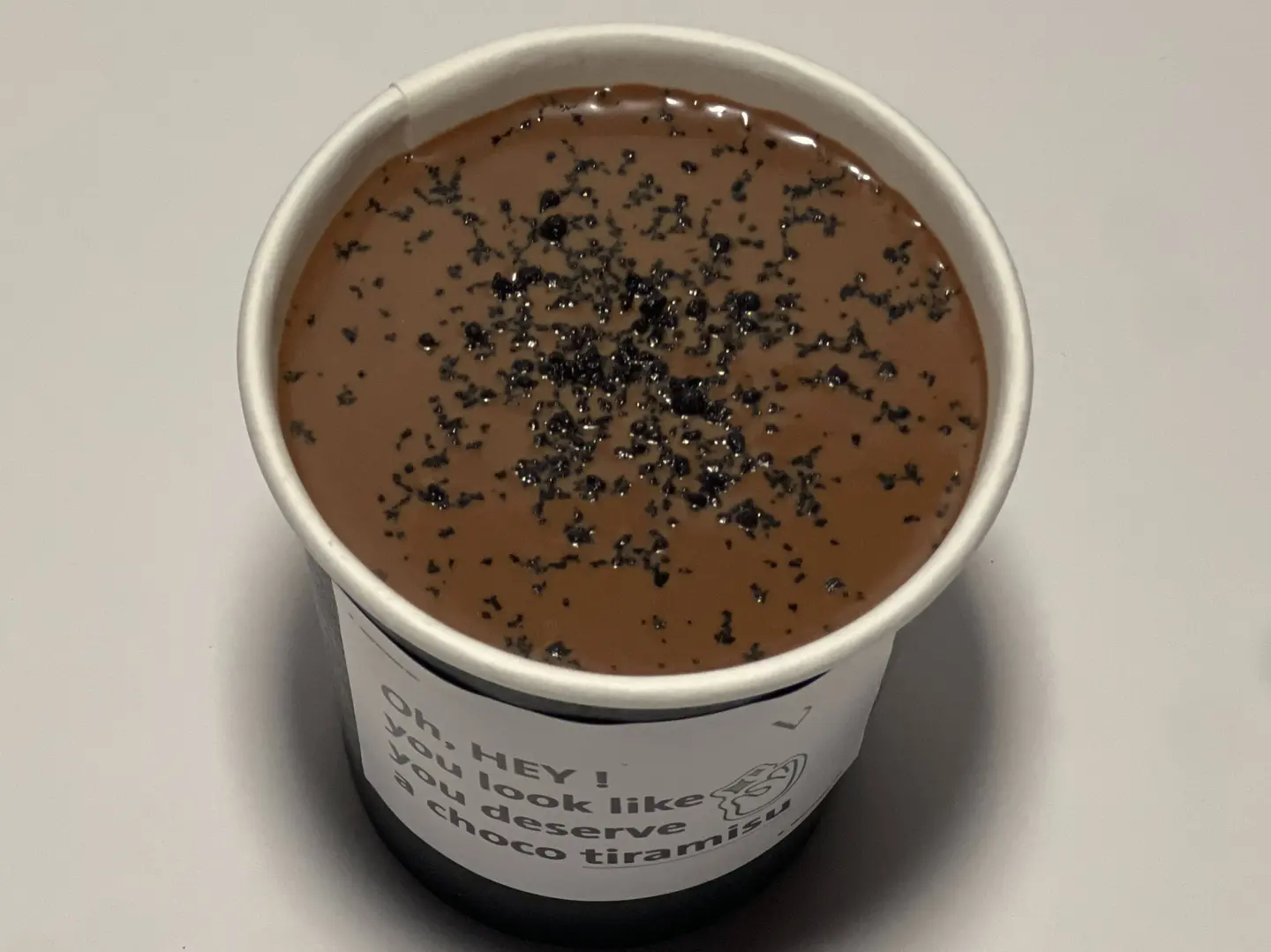 Choco Tiramisu
