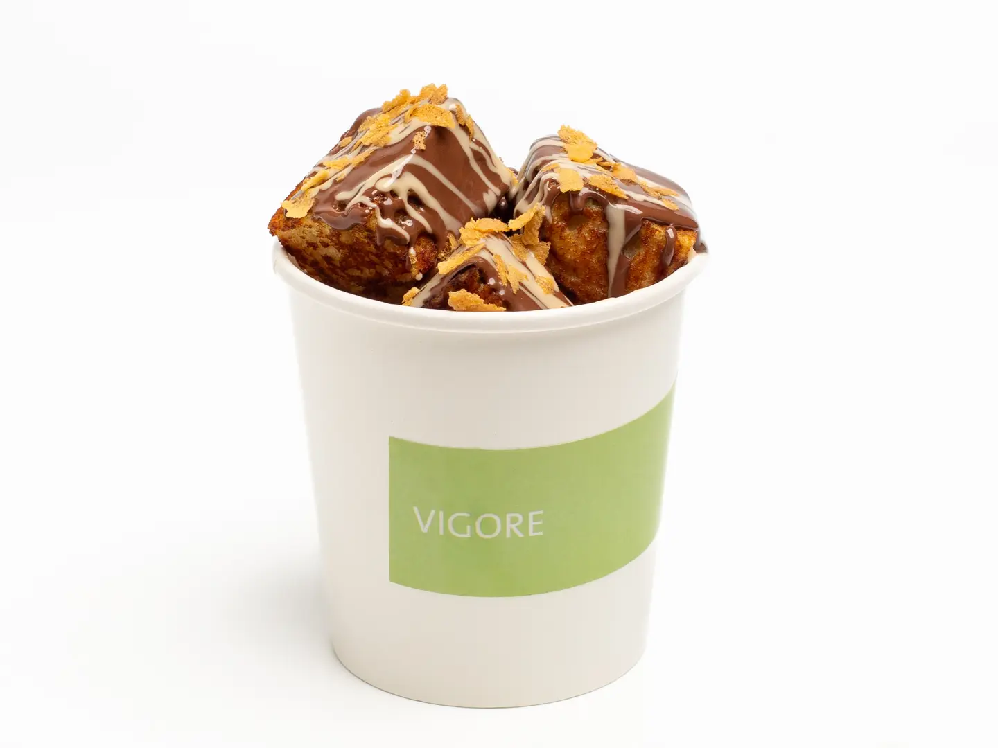 French Toast Cup