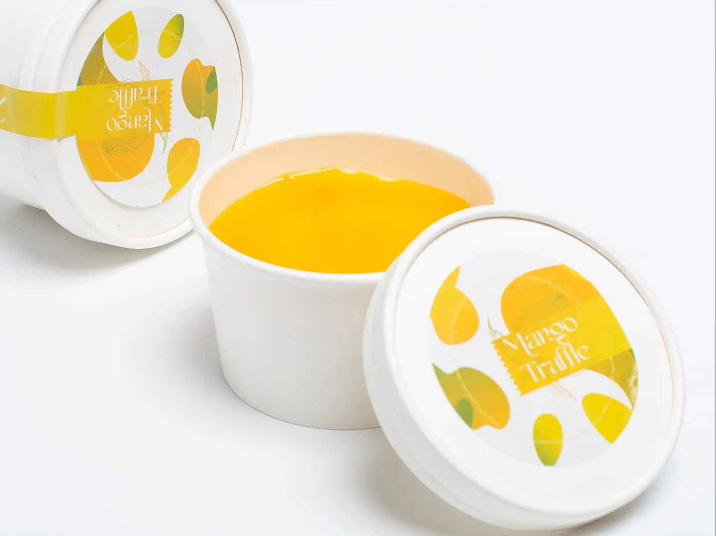 Mango Truffle