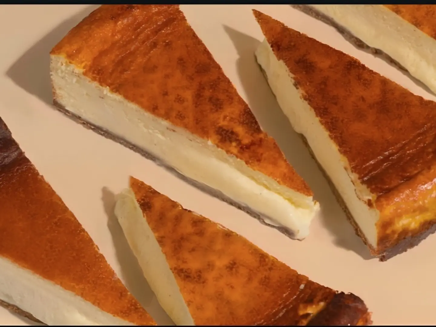 Madrid Cheesecake