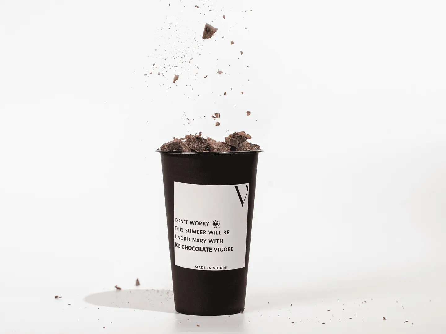 Iced Chocolate