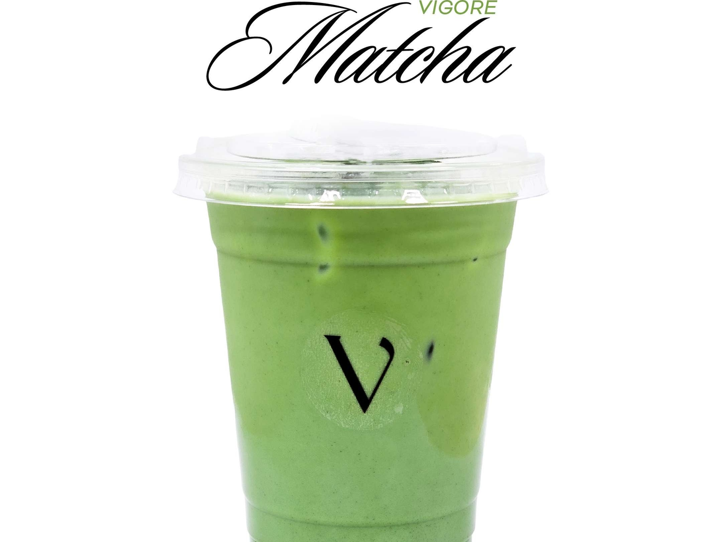Iced Matcha