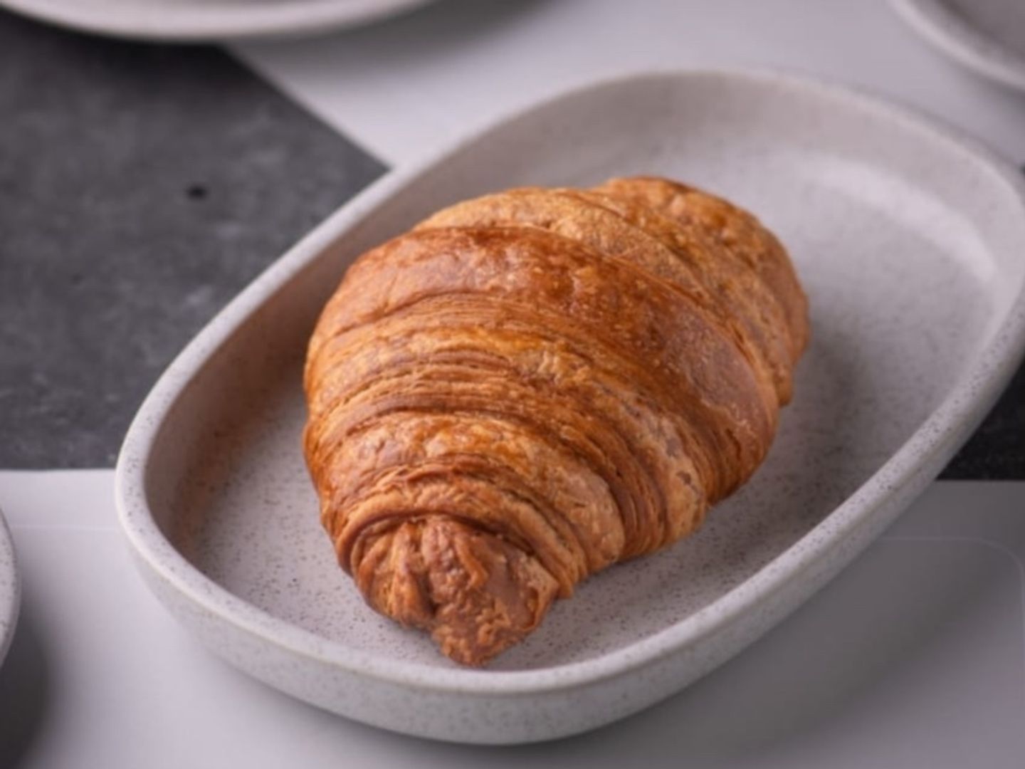 Dates Crossiant Pudding