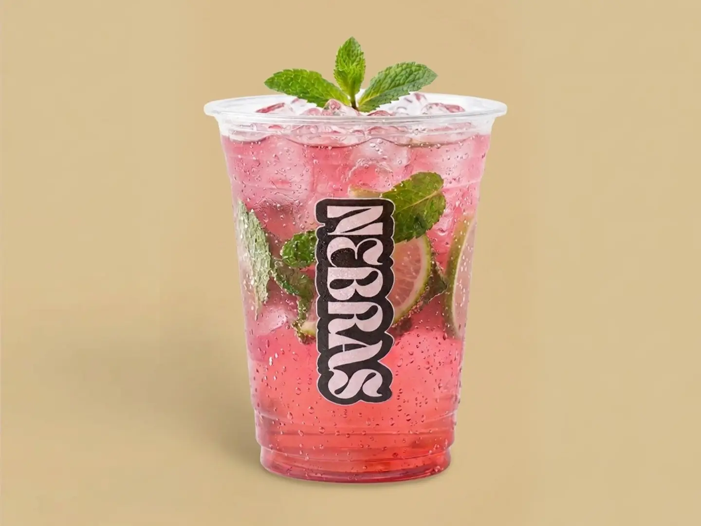 Strawberry Mojito