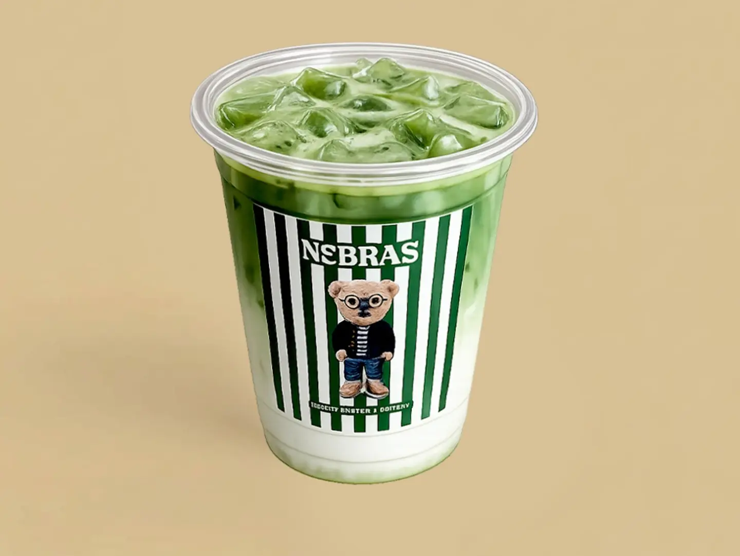 Ice Matcha