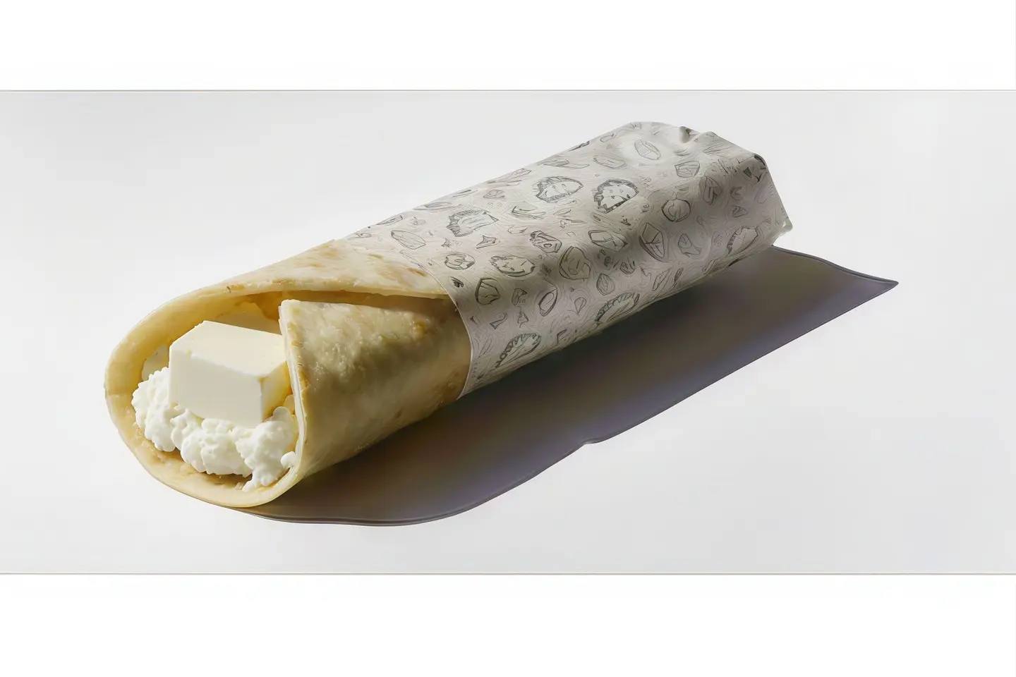 فطيرة جبنة كيري