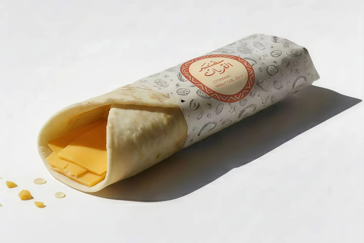 فطيره جبنة شيدر