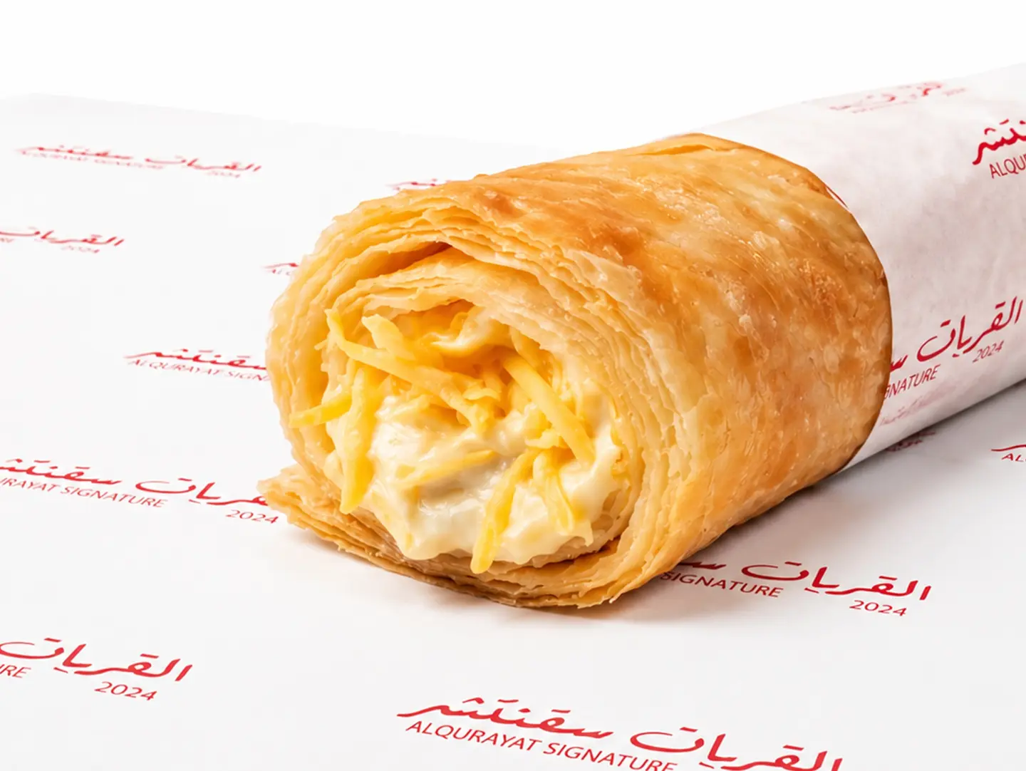 Two Cheese Pie