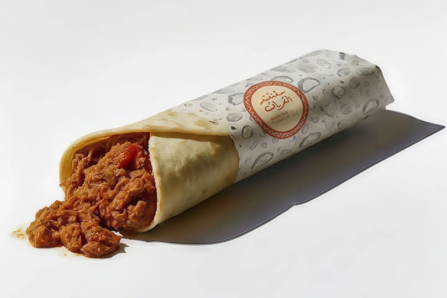 فطيرة تونة مطبوخة