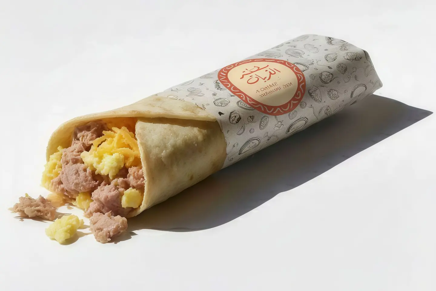 فطيرة مجنونة