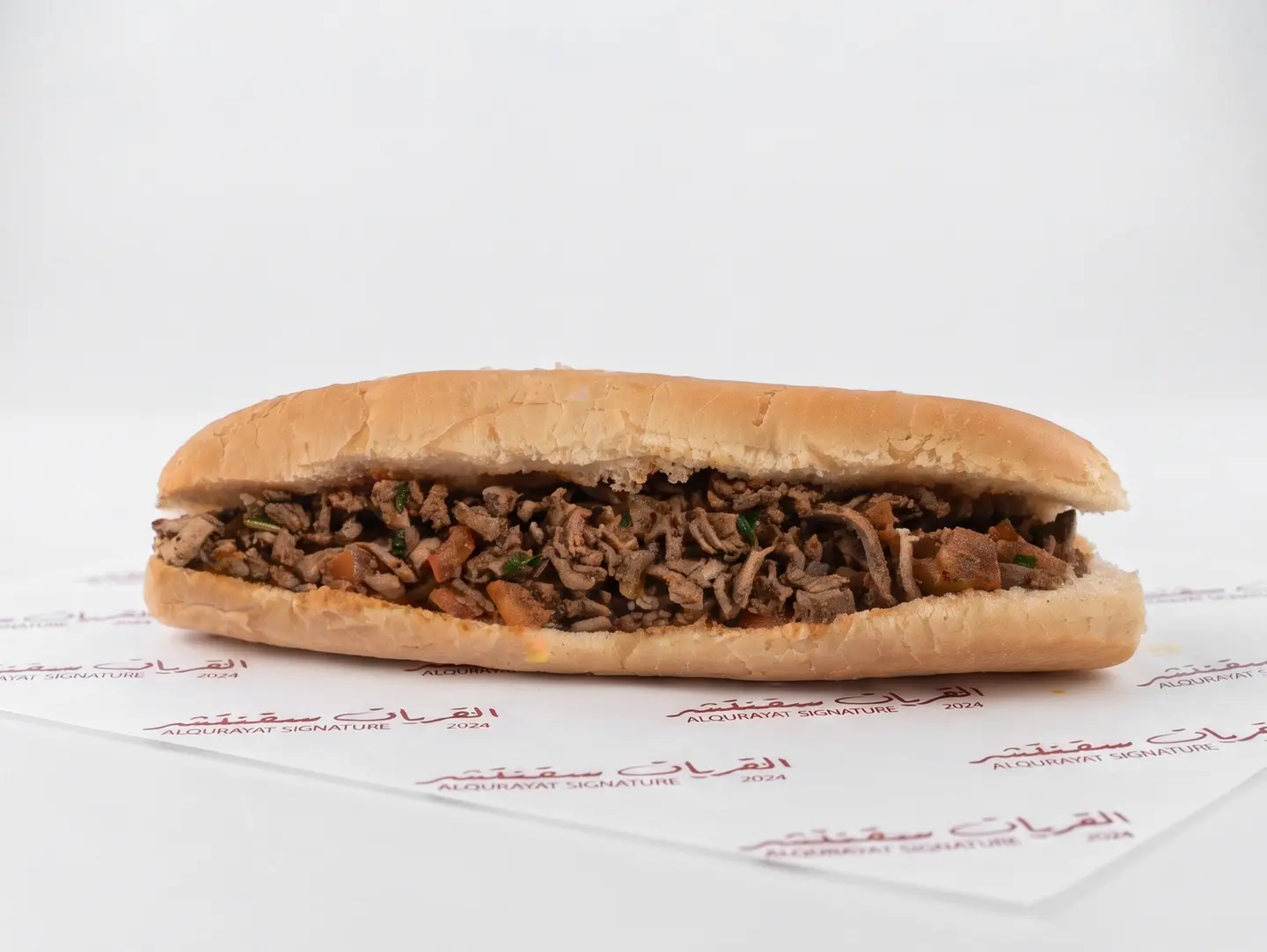 Liver Sandwich Whole