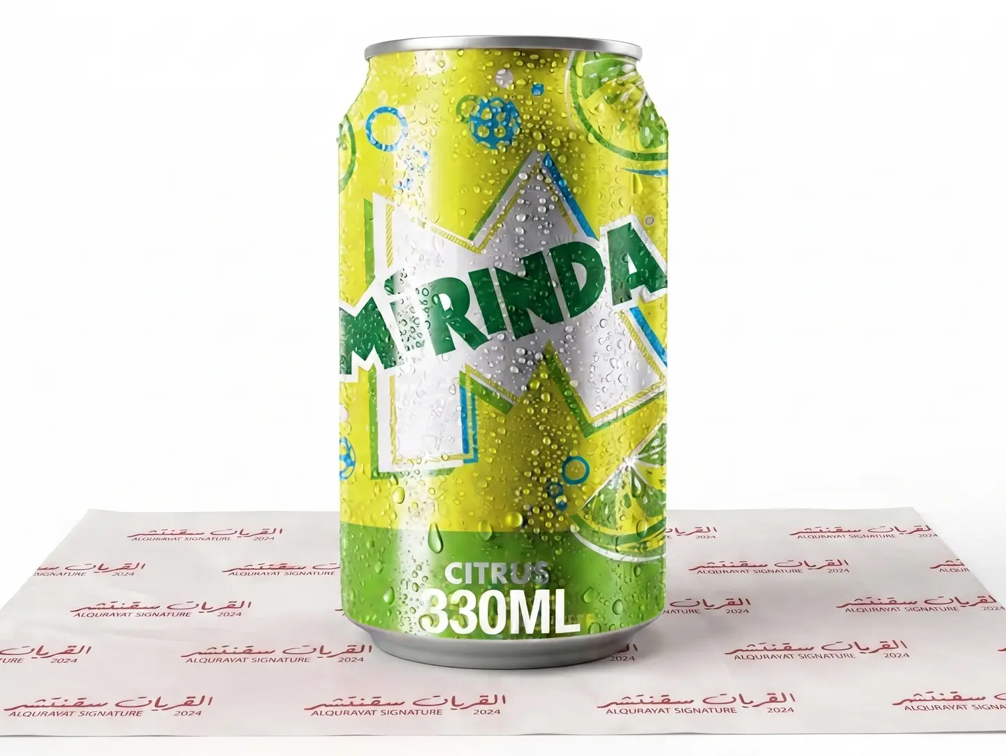 Mirinda Citrus