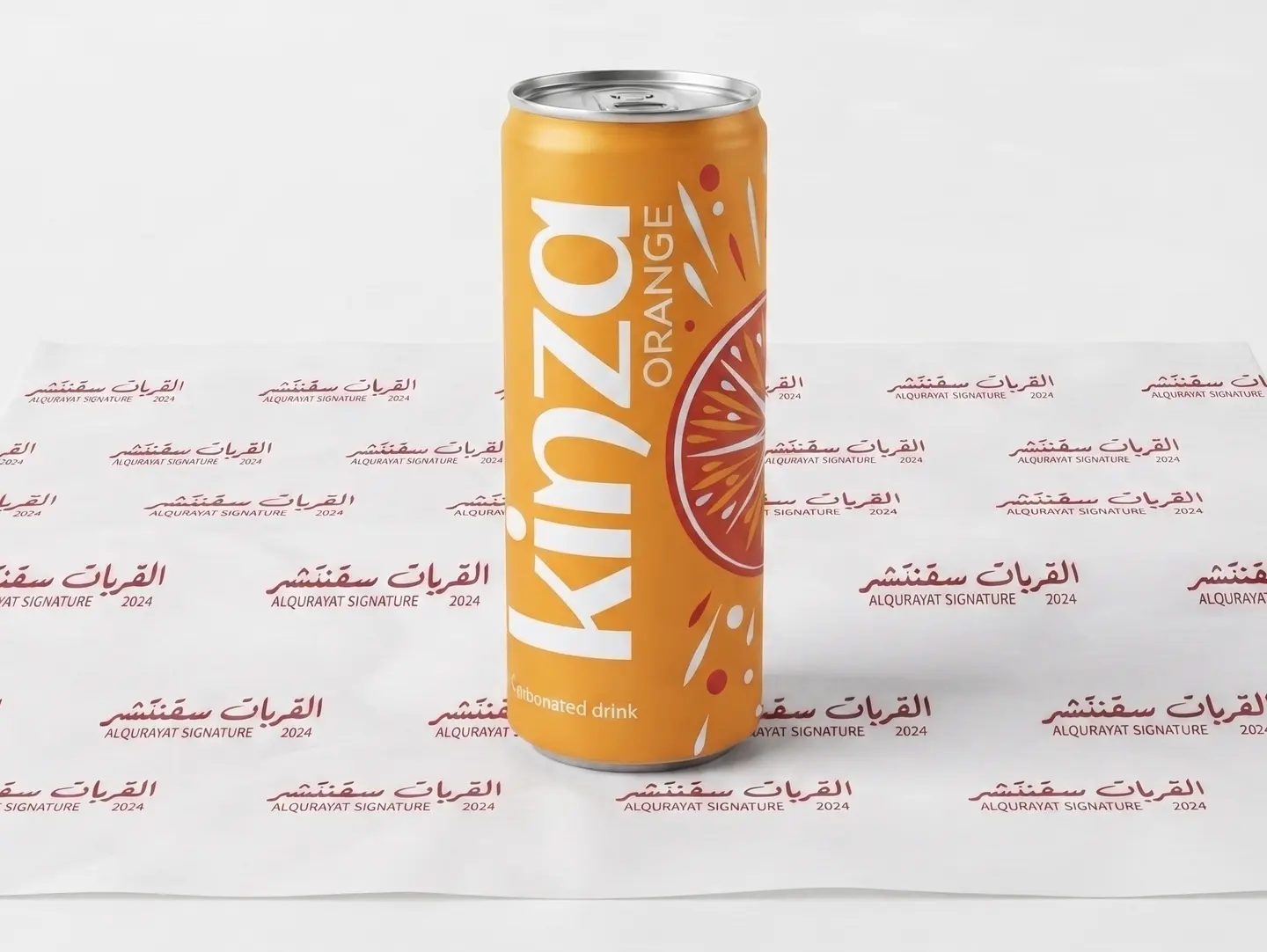 Kinza Orange