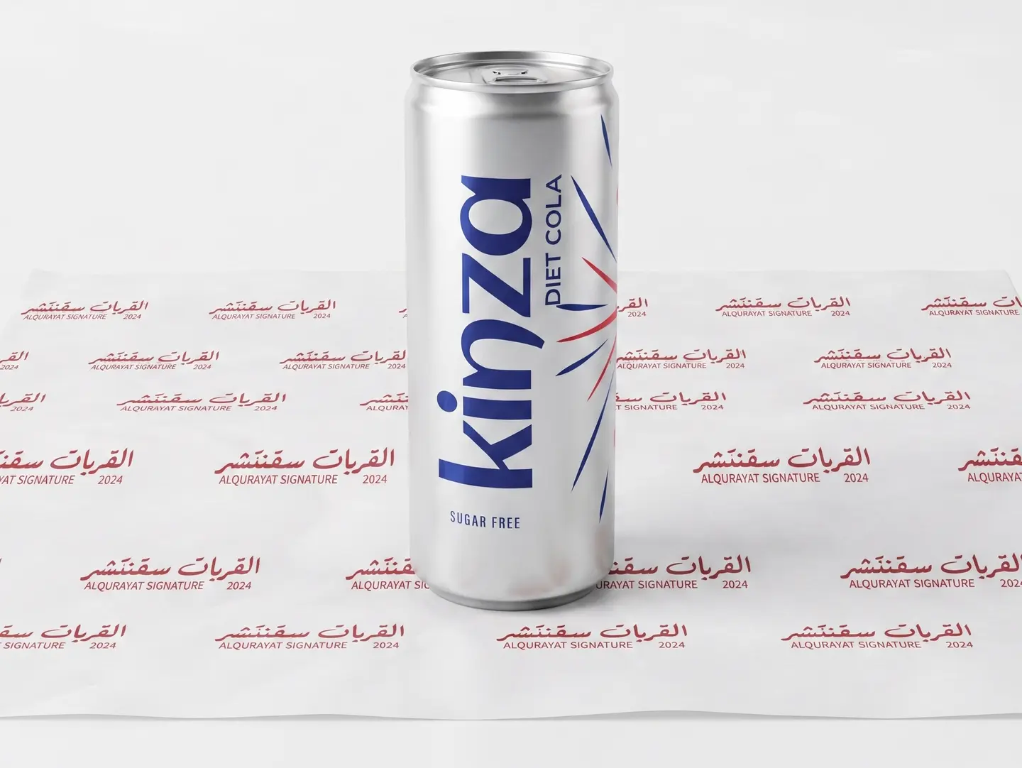 Kinza Diet Cola