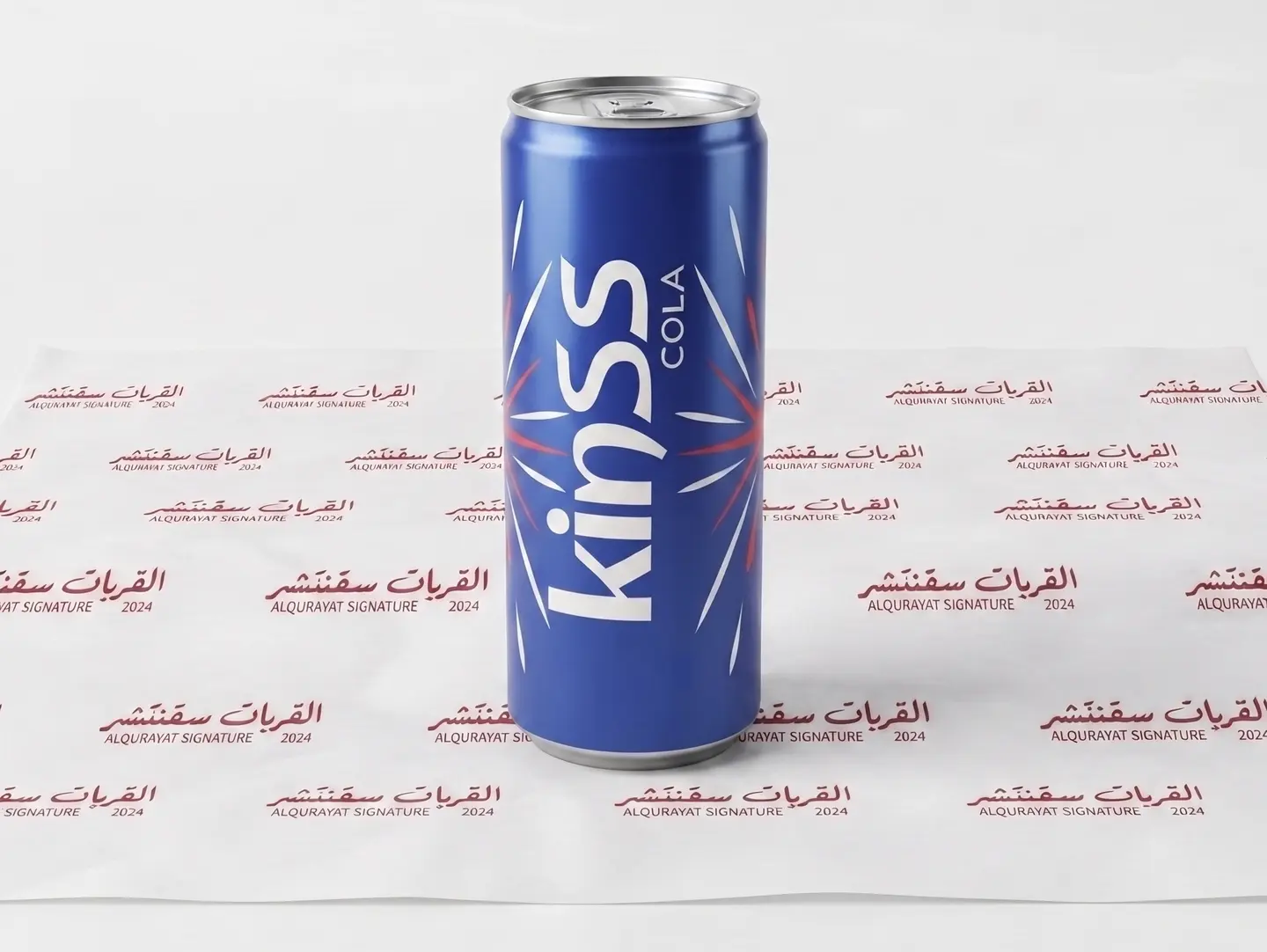 Kinza Cola