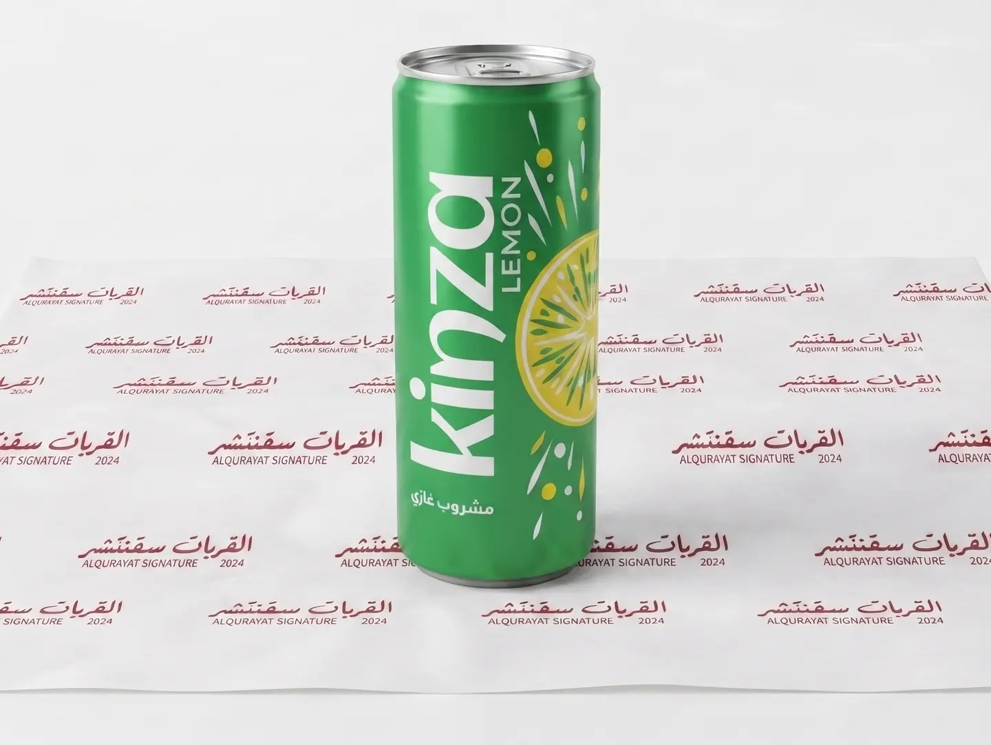 Kinza Lemon