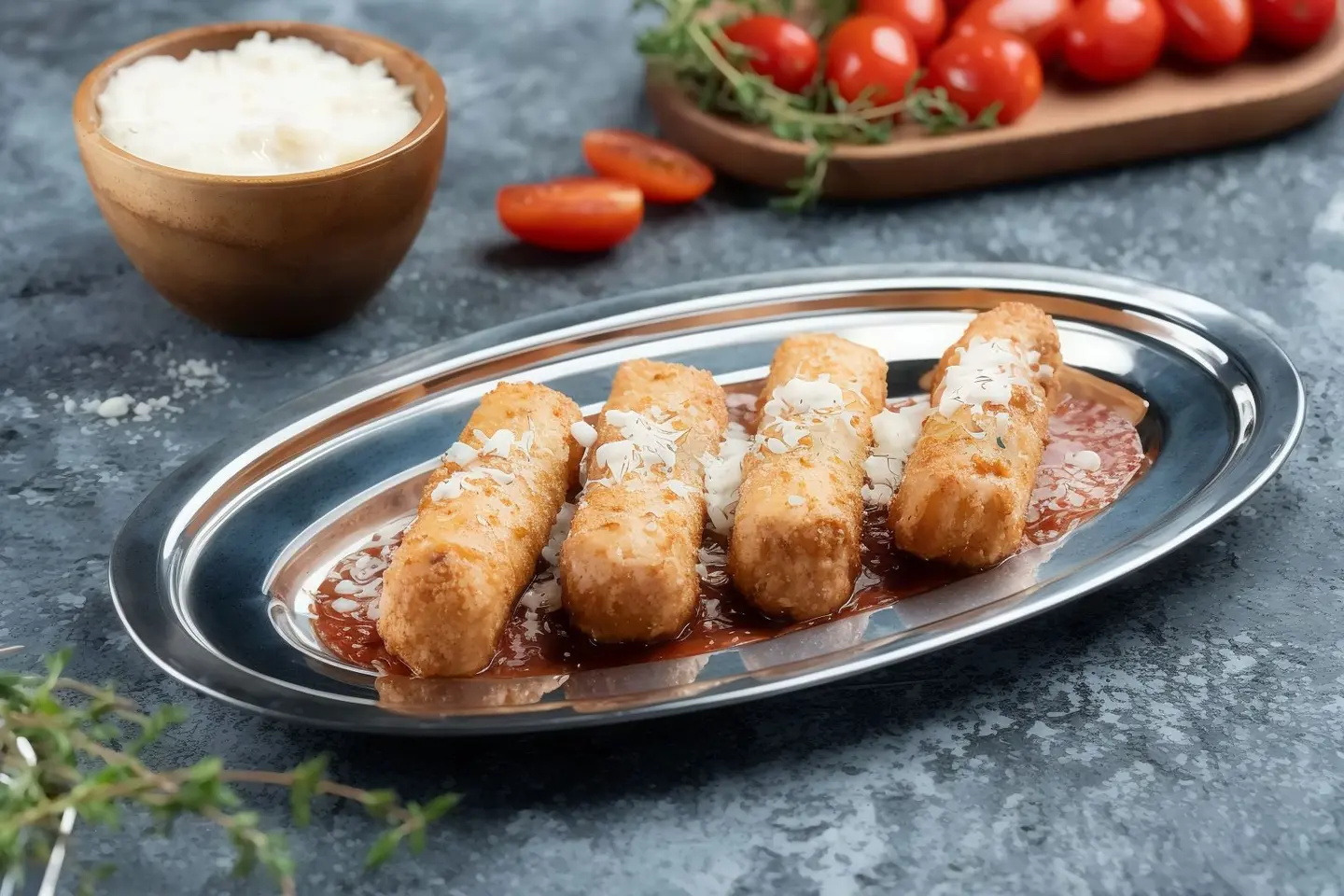 Mozzarella Sticks