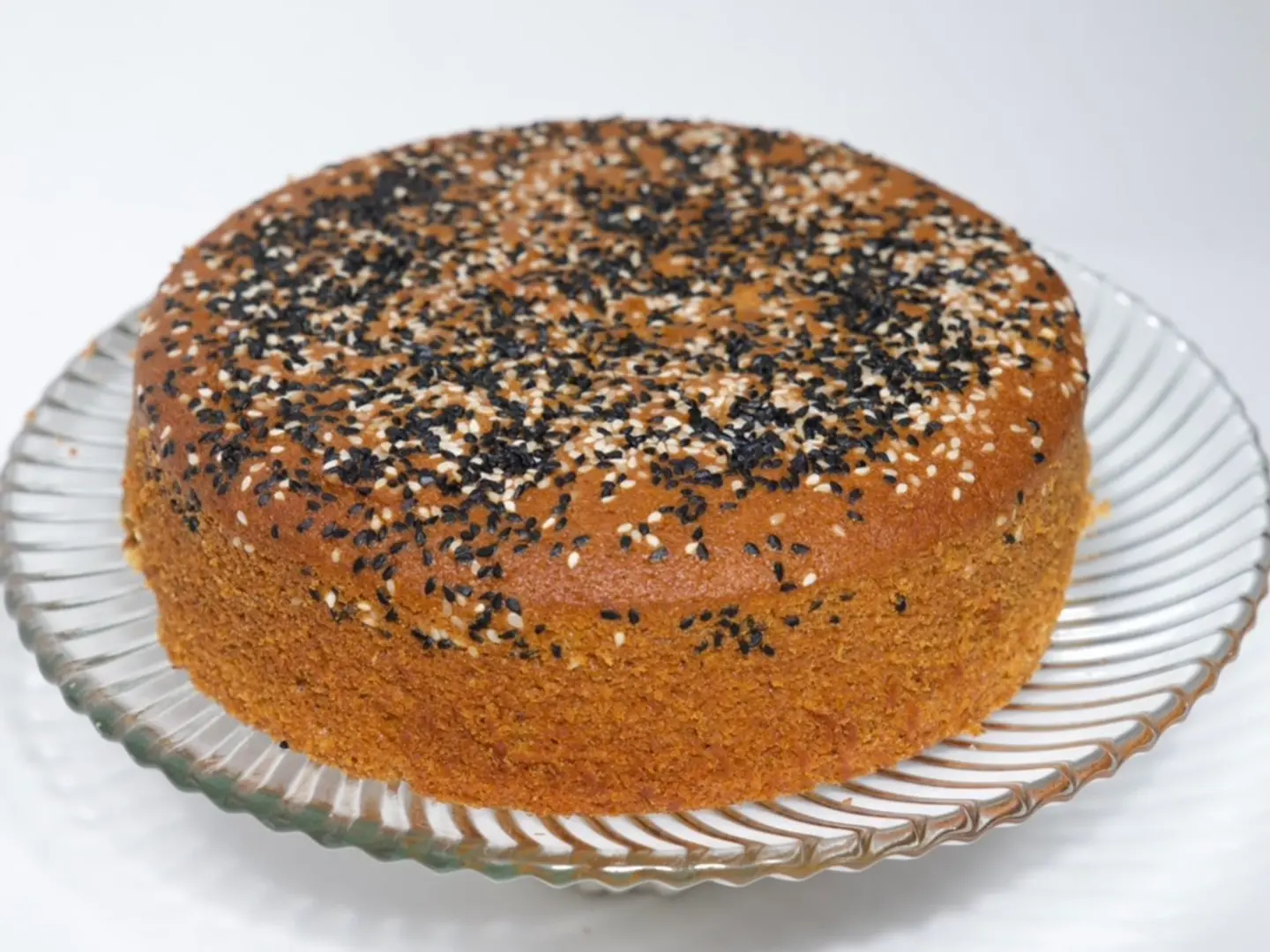 Dokhn Cake