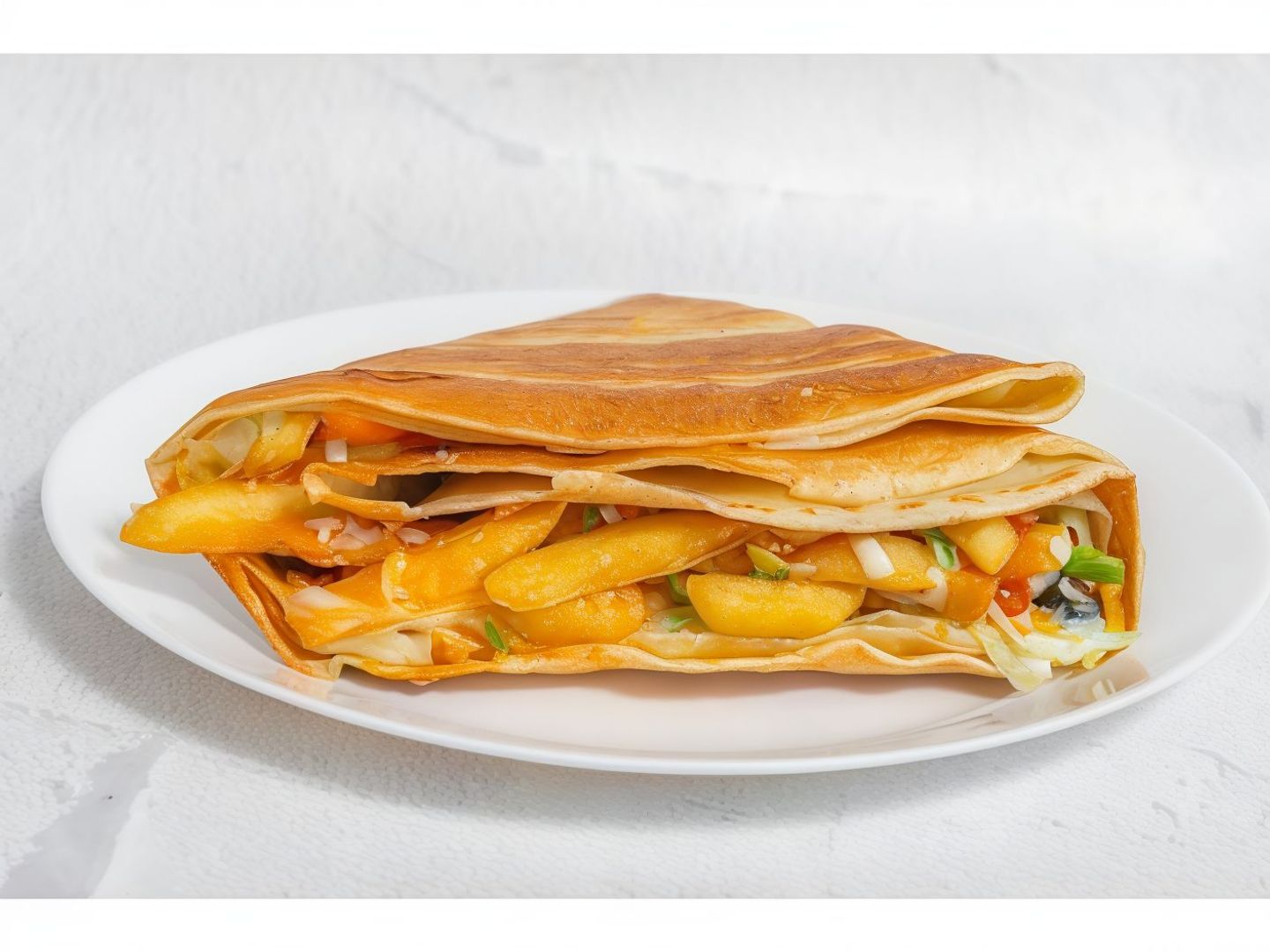 Potato Crepe