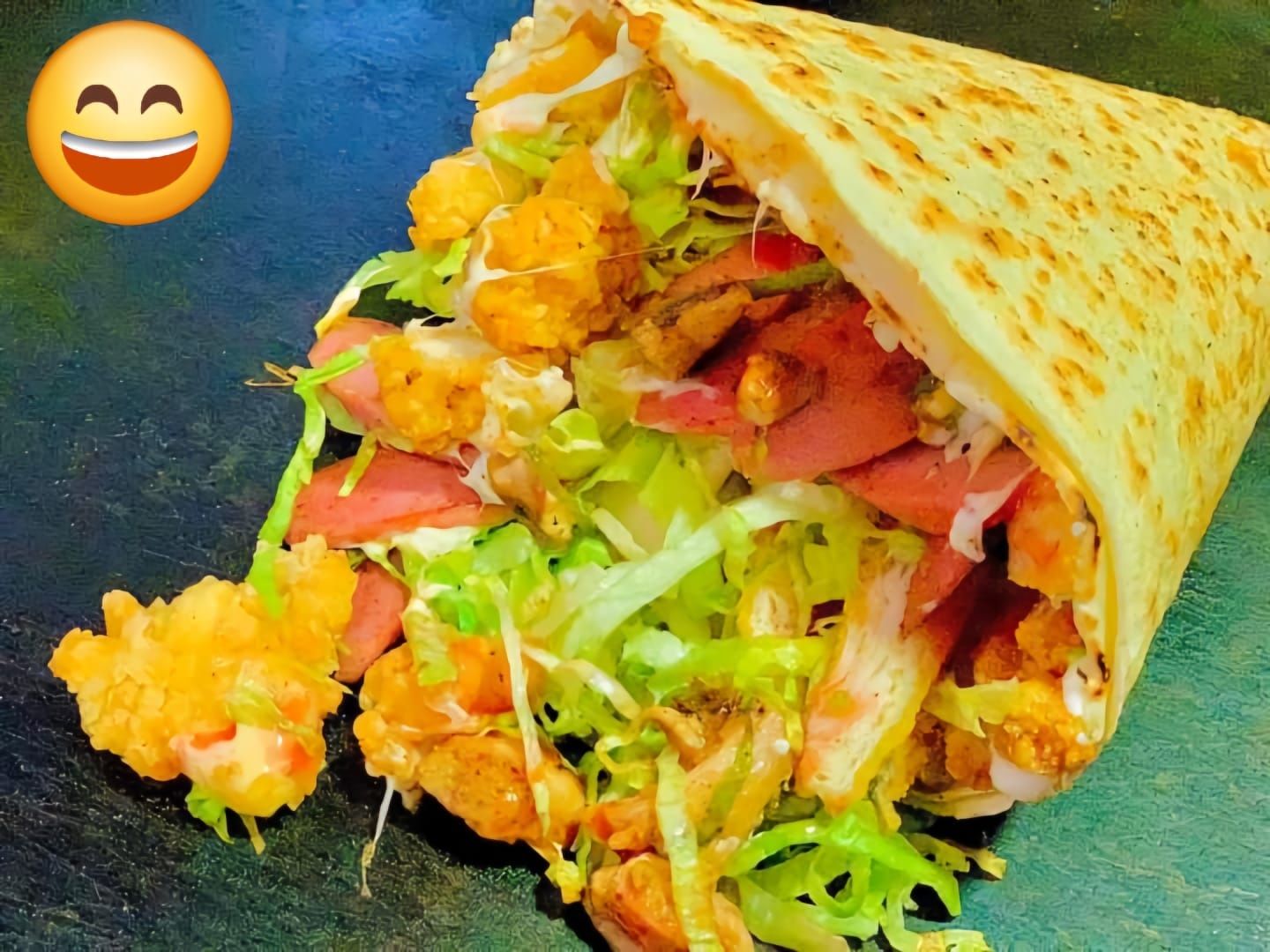 Mini Crepe