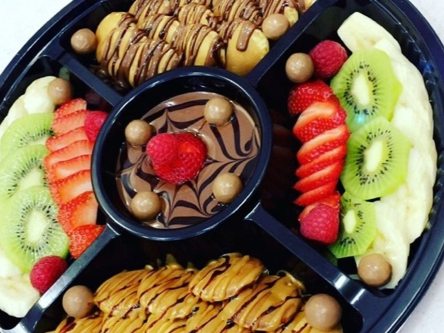 Family Dessert Platter Mix