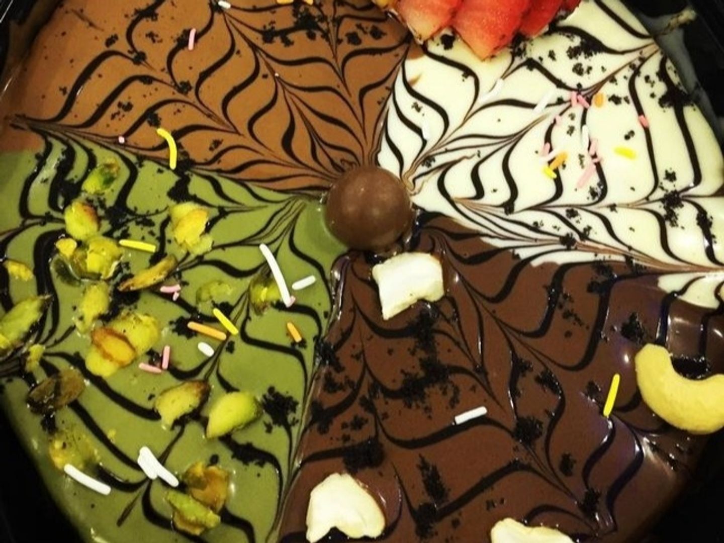 Lotus Waffle