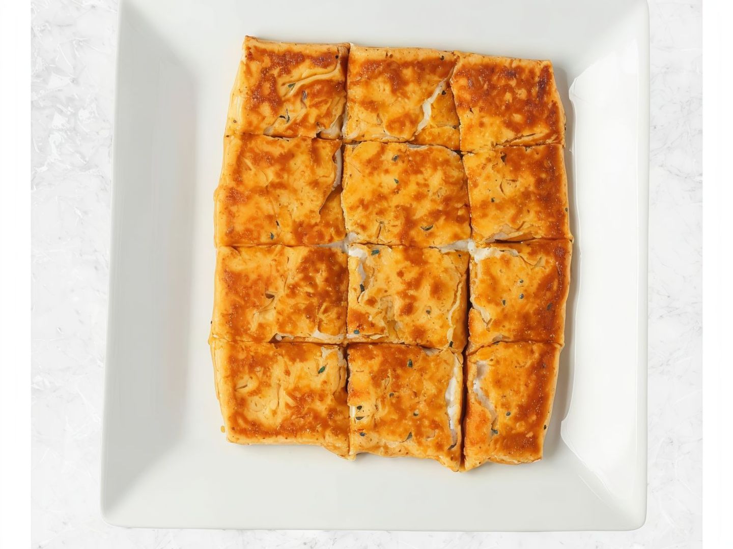 مطبق حلو جبنه