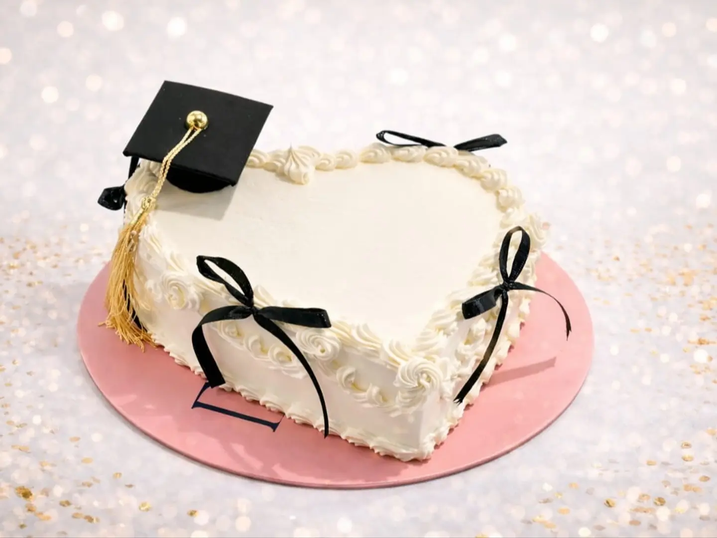كيك قبعة التخرج