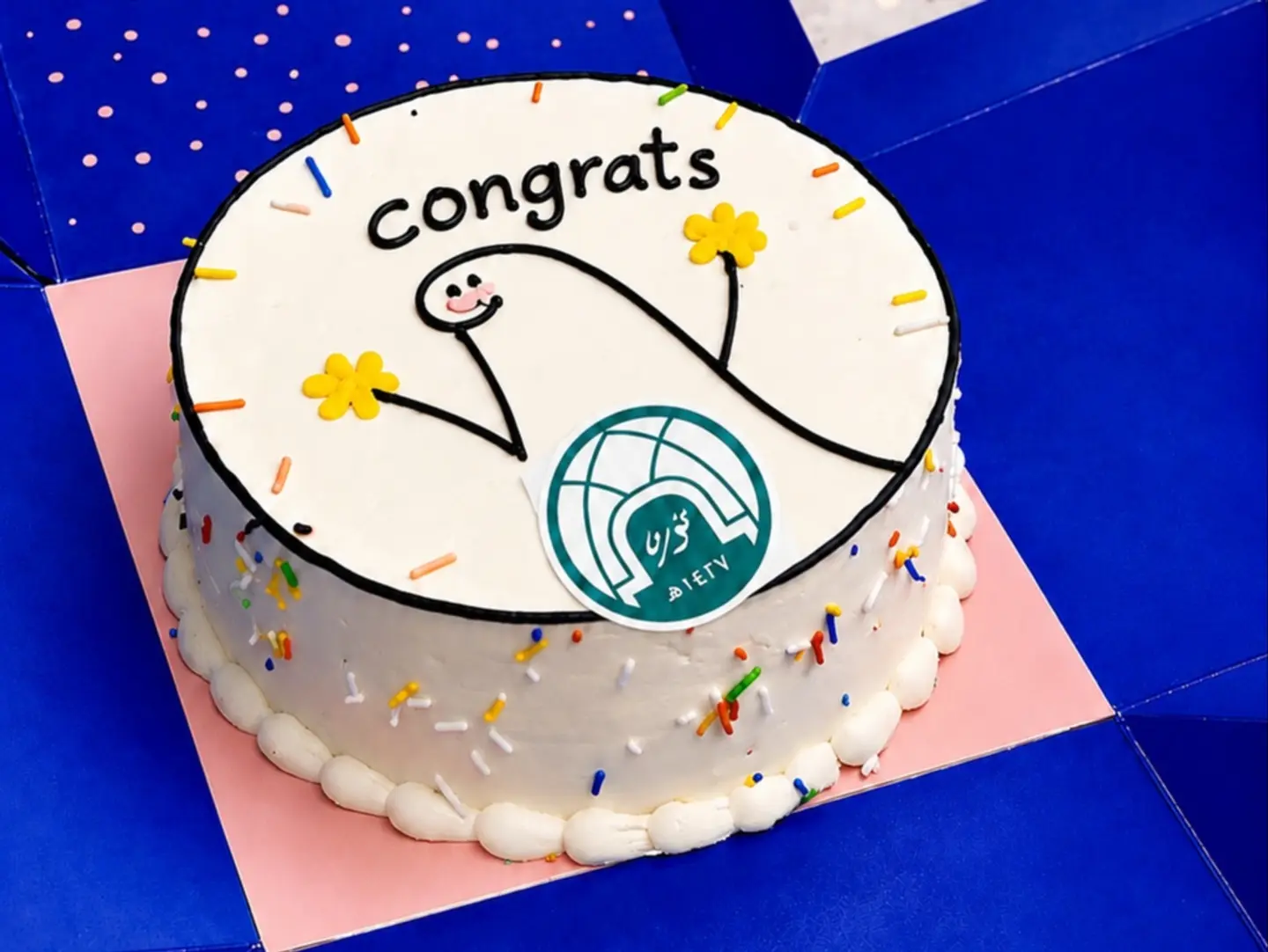 Acceptance Cake Nora University
