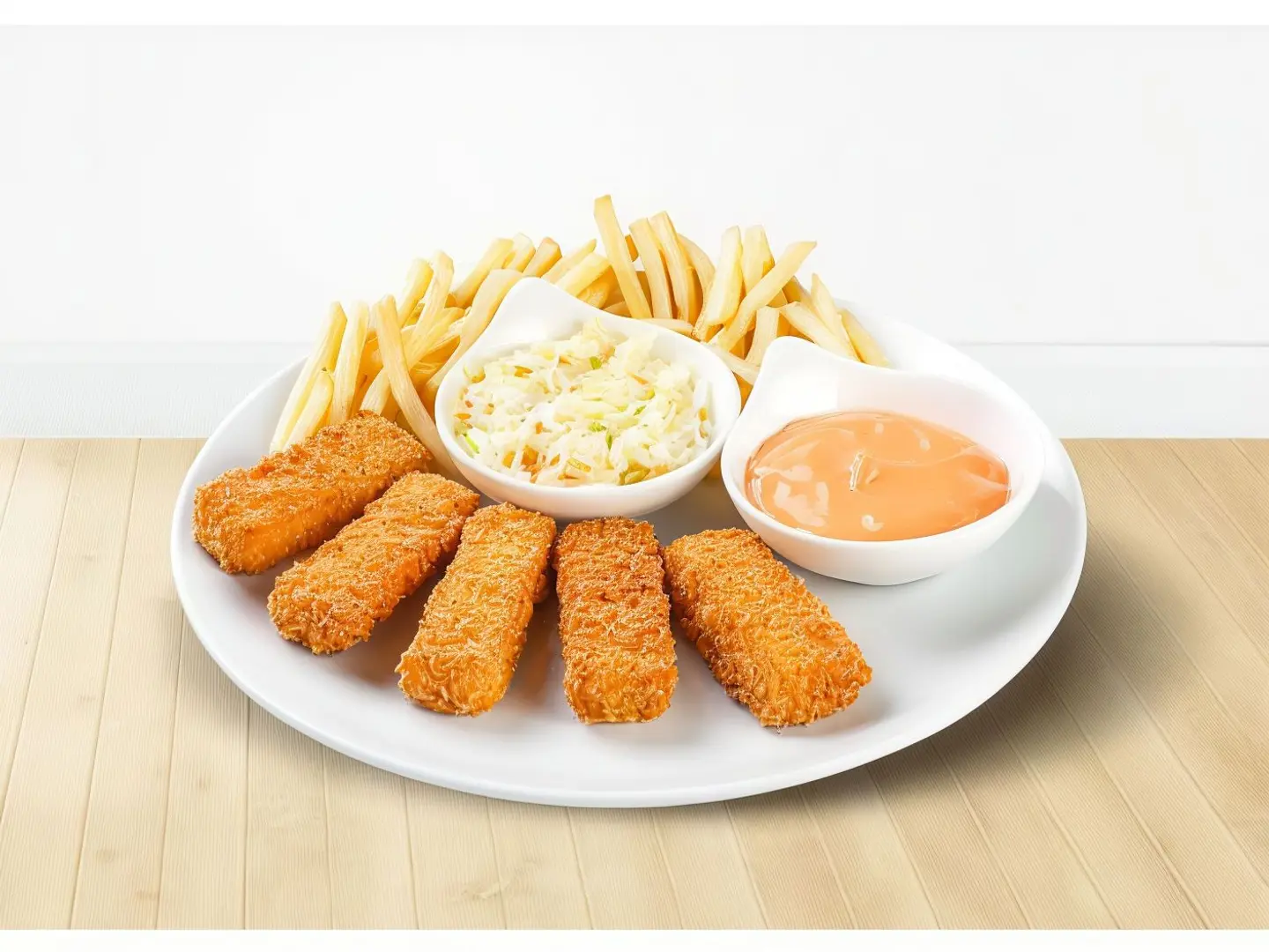 بروست مسحب سمك