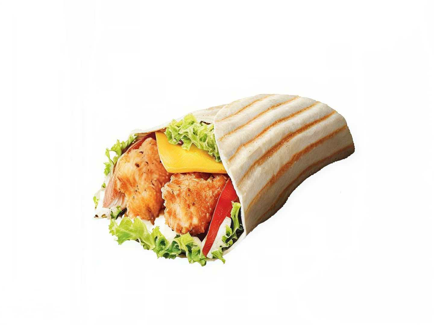 ساندويتش مسحب سمك توتيلا