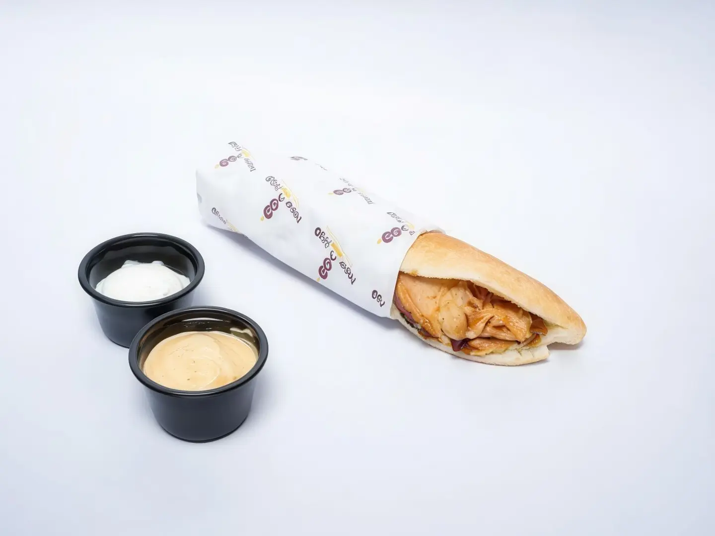 ساندوتش هوبر دجاج
