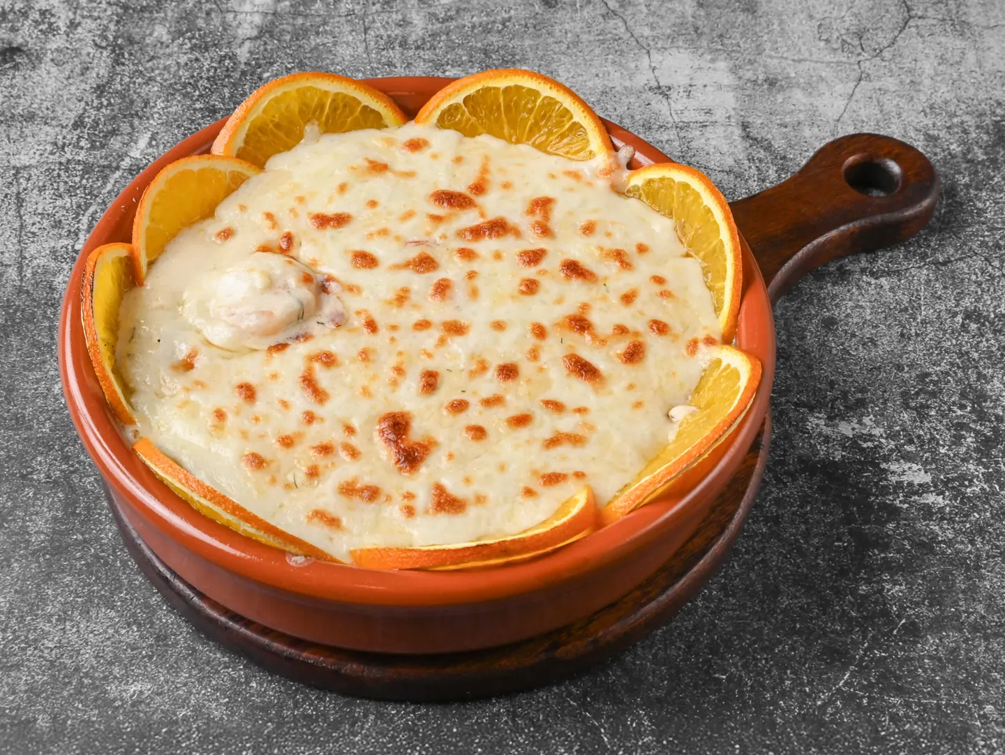 Shrimp Casserole With Cream