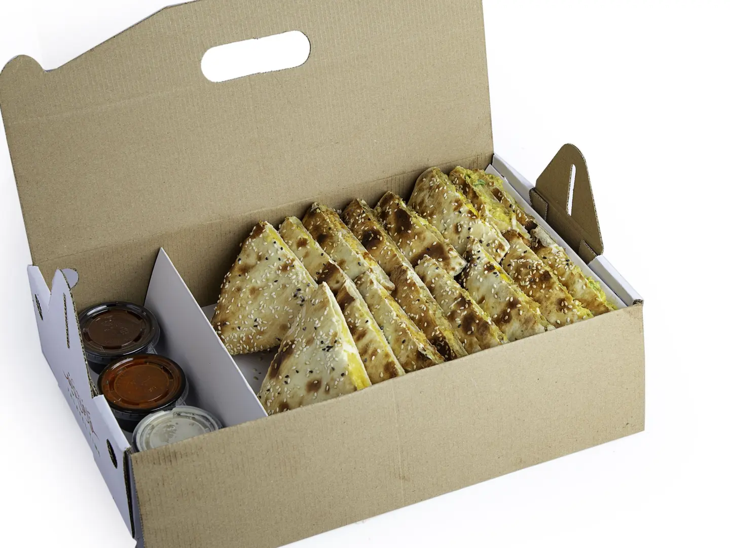 بوكس فطائر مشكلة