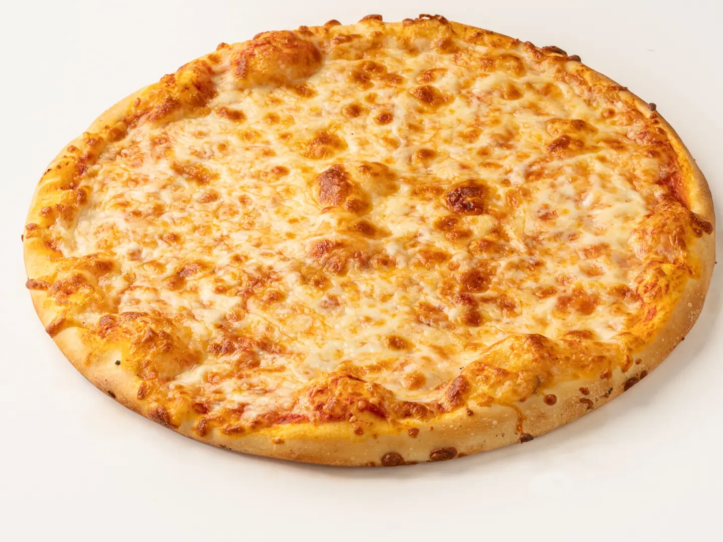 بيتزا جبنة سادة كبير