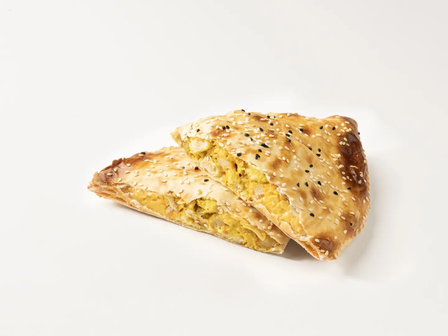 فطيرة دجاج مكسيكي