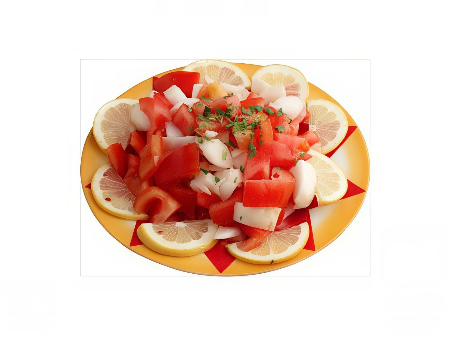 Red Salad