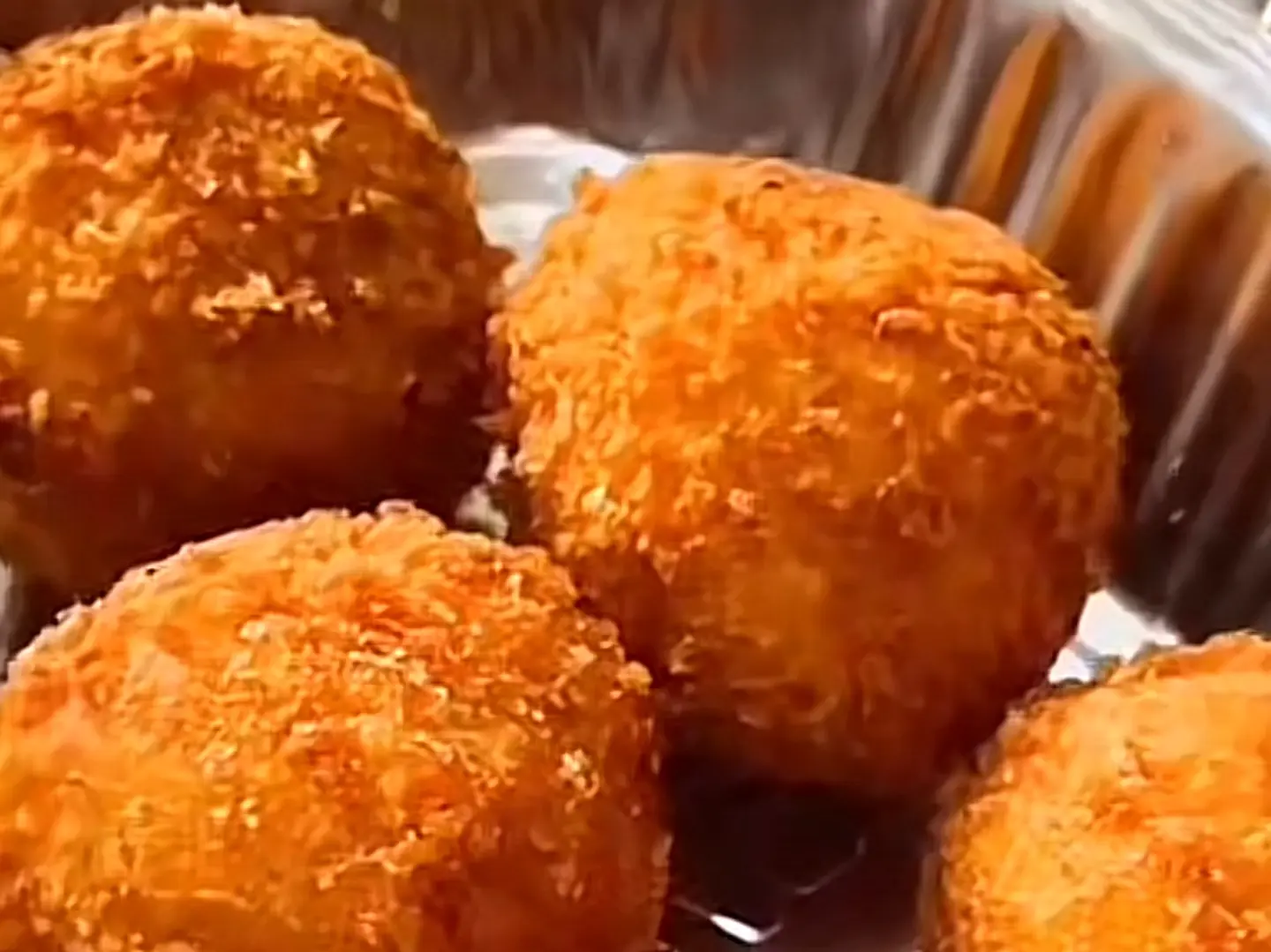 بطاطس مدفون صغير