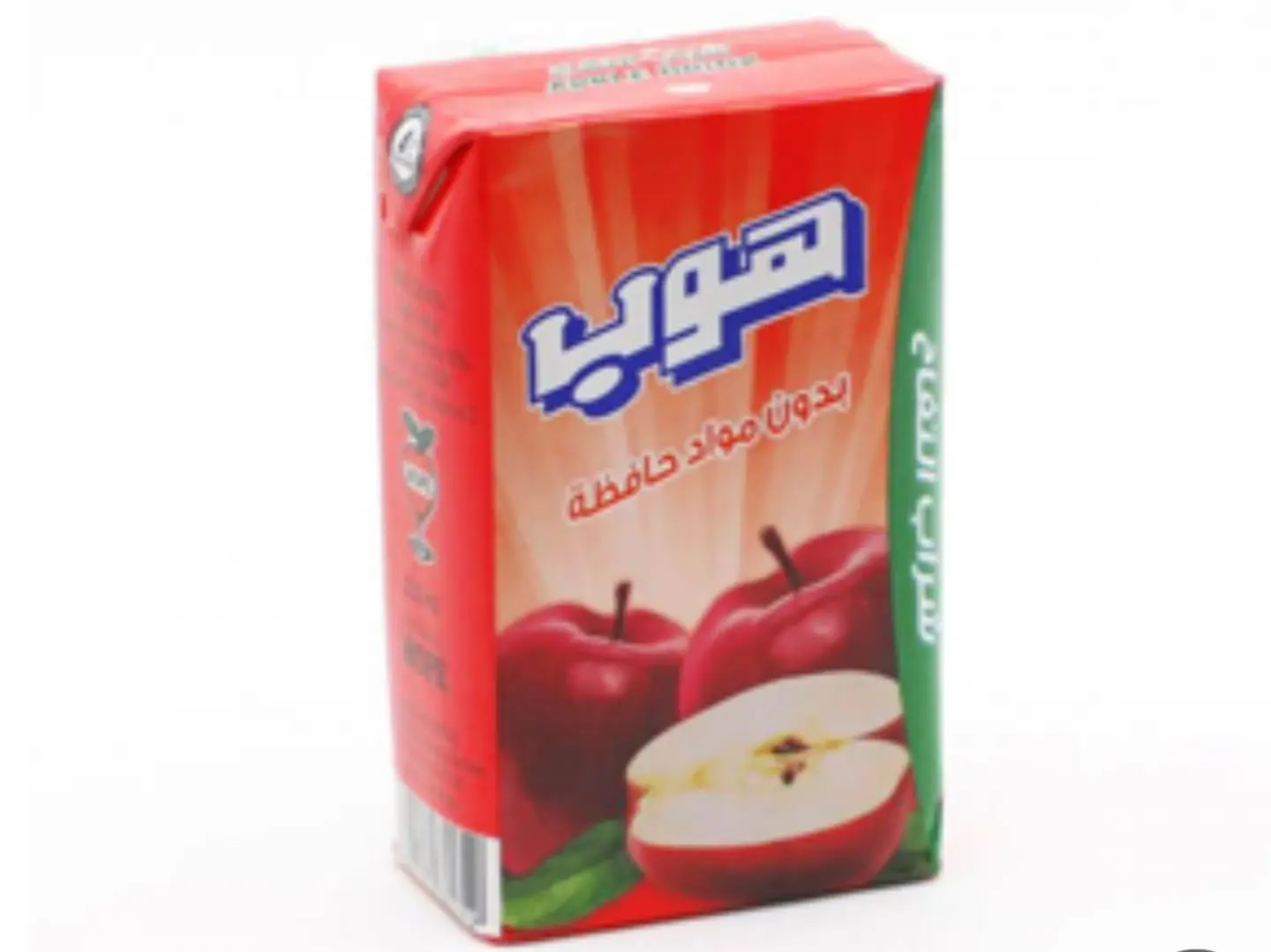 مشروب هوب برتقال هوب تفاح