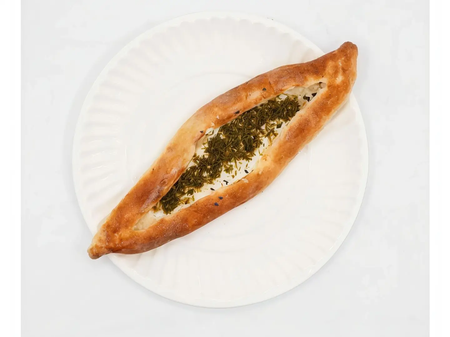 فطاير لبنه زعتر