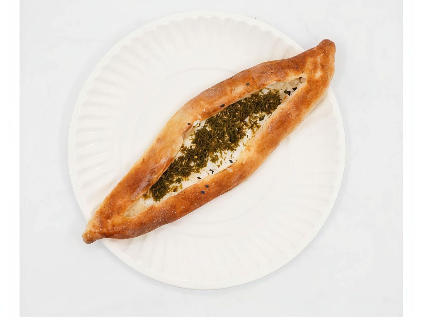 Labna Thyme Pie