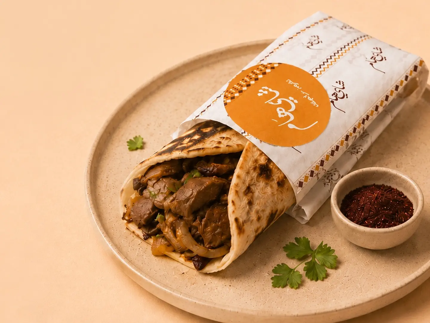 Liver Chapati