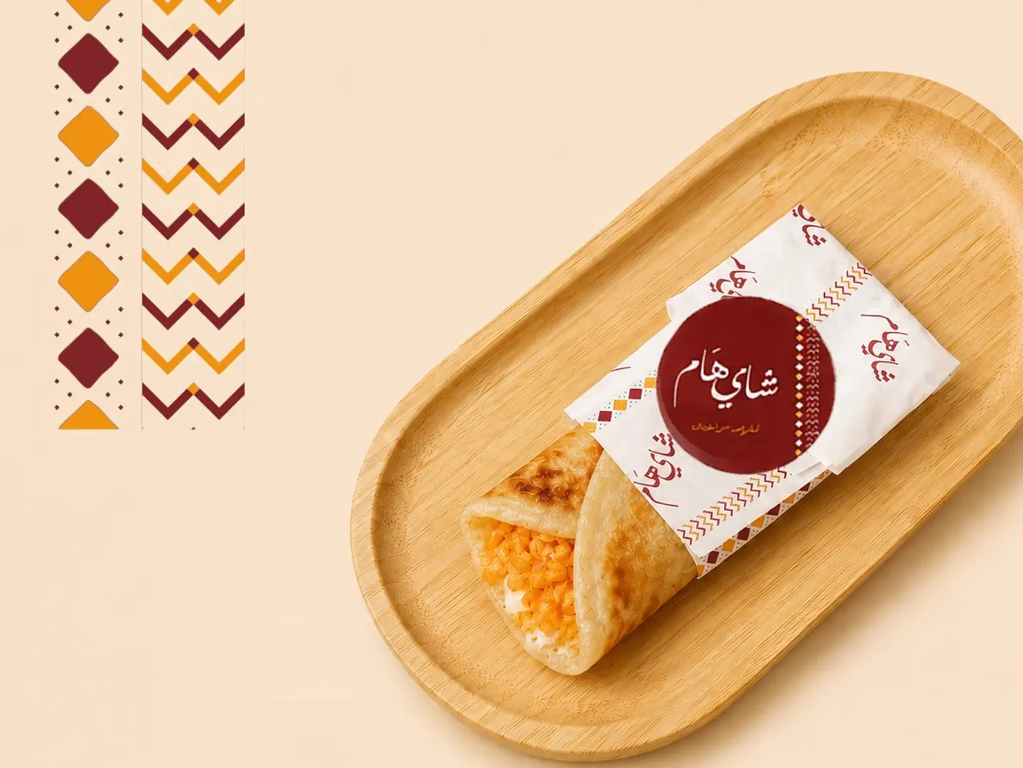 جبن وبطاطس عمان