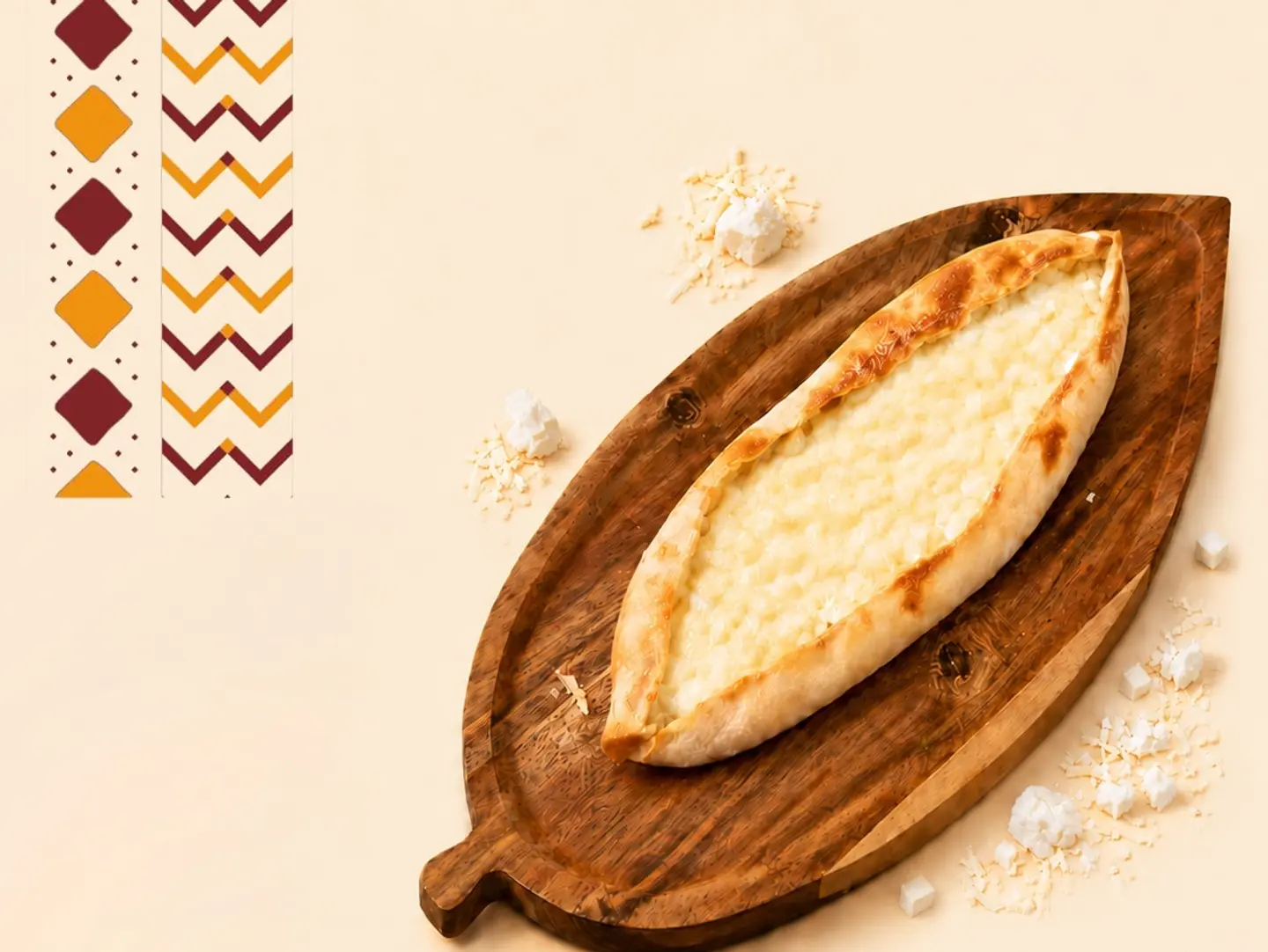 Salty Cheese Pie