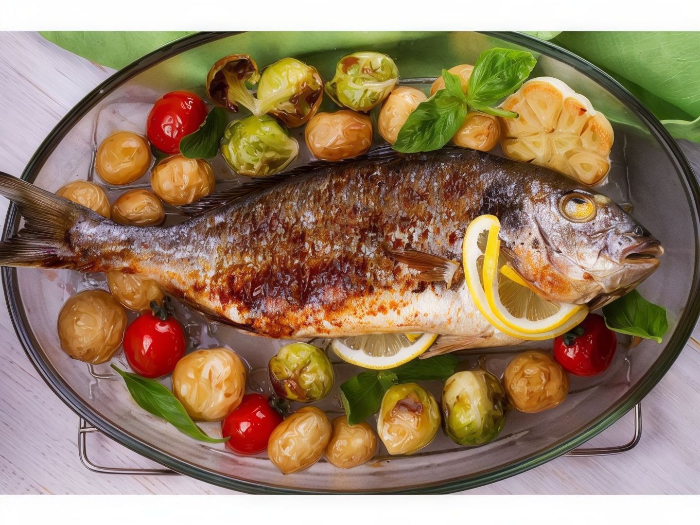 Sea Bream