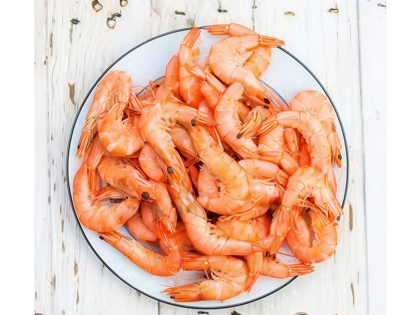 Large Farmed Shrimp