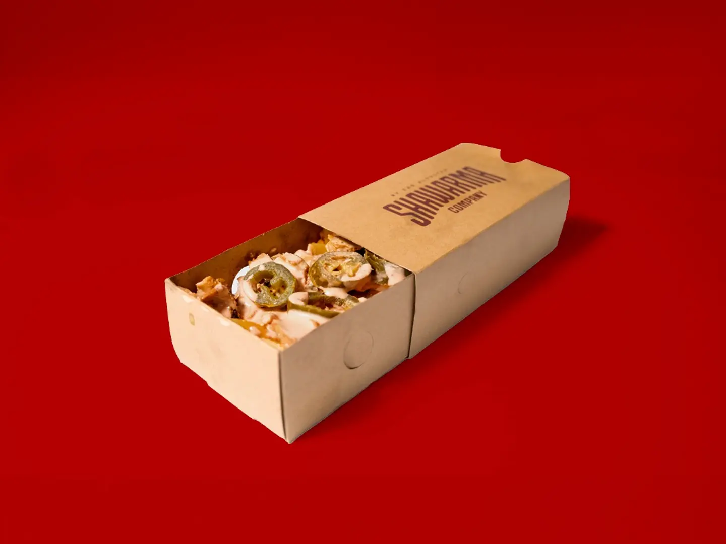 Signature Fries Chicken