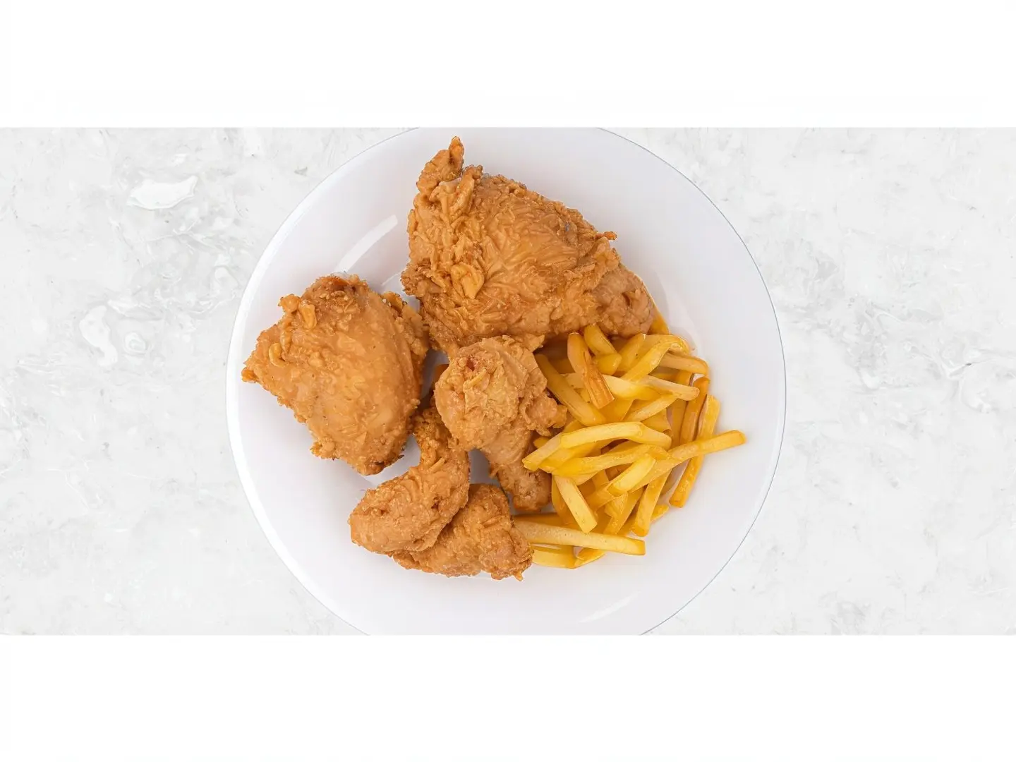 Broasted Chicken